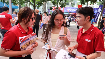 Hôm nay (28/7) ngày cuối thí sinh được đăng ký, điều chỉnh nguyện vọng xét tuyển