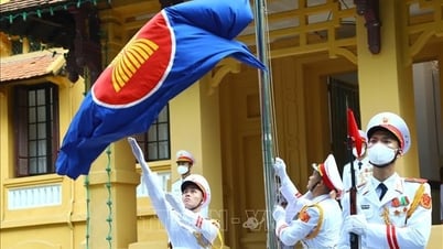 Xây dựng Cộng đồng ASEAN đoàn kết, thống nhất và dấu ấn Việt Nam