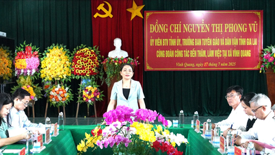 Tuyên truyền đại hội đảng các cấp: Thống nhất tư tưởng, tạo đồng thuận xã hội