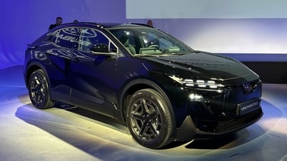 Subaru mở rộng xe điện đô thị: Tương lai xe điện cỡ nhỏ