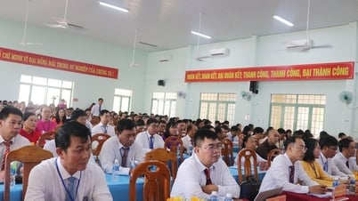 Hàm Liêm phát huy sức mạnh đoàn kết, phát triển toàn diện