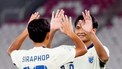 U23 Thái Lan vớt vát danh hiệu giải U23 Đông Nam Á 2025