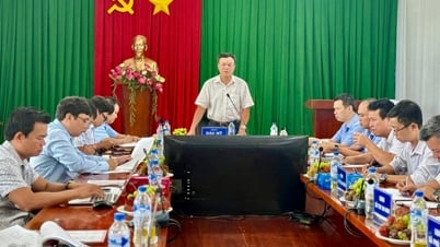 Gỡ khó, đẩy nhanh tiến độ giải ngân vốn đầu tư công