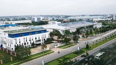 Thành lập Ban Quản lý các Khu chế xuất và công nghiệp Thành phố Hồ Chí Minh