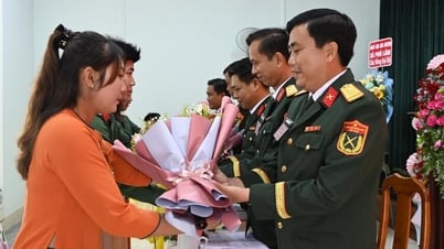 Hoàn thành đại hội đảng bộ cơ sở thuộc Đảng bộ Quân sự tỉnh