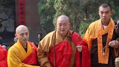 Bê bối Thiếu Lâm Tự - biểu tượng võ học Trung Quốc lung lay