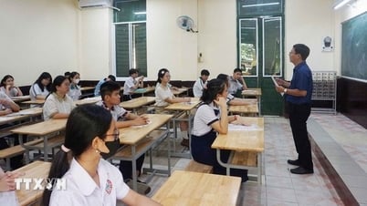 Tuyển sinh lớp 10: TPHCM bổ sung hơn 2.300 chỉ tiêu