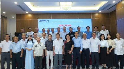 PTSC tổ chức Hội nghị tổng kết hoạt động Ban liên lạc hưu trí giai đoạn 2021–2025.
