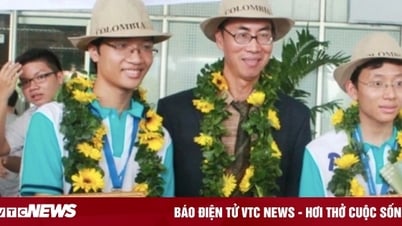 'Huyền thoại' Toán học Việt Nam, 17 tuổi đạt điểm tuyệt đối Olympic quốc tế 