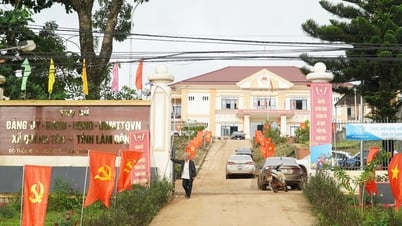 Quảng Tân sẵn sàng Đại hội đại biểu Đảng bộ xã lần thứ I, nhiệm kỳ 2025 - 2030