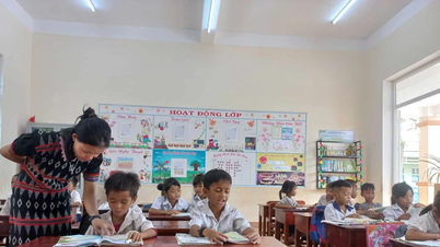 Những dấu ấn đảm bảo công bằng trong tiếp cận giáo dục năm học 2024-2025