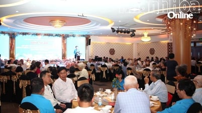 Liên đoàn Lao động tỉnh Khánh Hòa: Gặp mặt kỷ niệm 96 năm Ngày thành lập Công đoàn Việt Nam