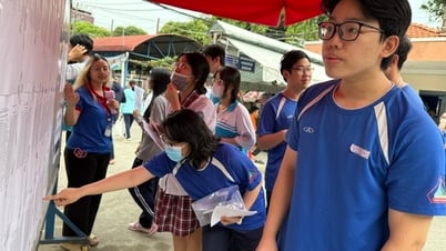 Mốc thời gian quan trọng sau khi kết thúc đăng ký xét tuyển ĐH 2025