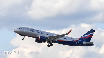 Tin tặc tấn công hãng hàng không Nga Aeroflot, gần 50 chuyến bay bị hủy