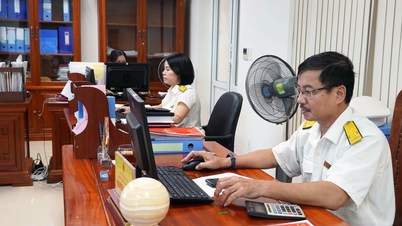 Nỗ lực thu hồi nợ thuế