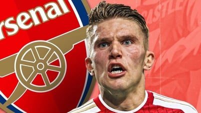 Arsenal mua Gyokeres: Mikel Arteta thay đổi để vô địch