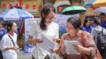Hạn chót đăng ký nguyện vọng xét tuyển đại học, thí sinh cần lưu ý để tránh trượt oan