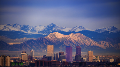 Top 5 địa điểm du lịch mùa hè Denver: Trải nghiệm xanh mát giữa lòng Colorado
