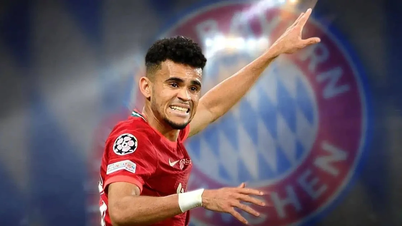 Luis Diaz sắp cập bến Bayern, mở đường cho Alexander Isak tới Liverpool?