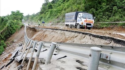 Plus de 190 localités sont encore congestionnées en raison de l'impact de la tempête n°3.