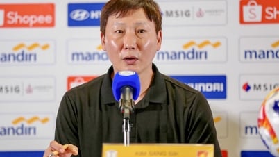 HLV Kim Sang-sik nêu điều kiện để U23 Việt Nam thắng trận chung kết U23 Đông Nam Á