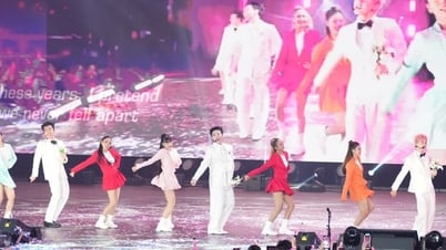 Concert “Anh trai say hi” thành công tại Mỹ: Dấu mốc mở rộng thị trường quốc tế