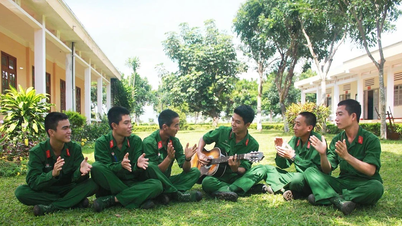 Lữ đoàn 234 xây dựng doanh trại xanh-sạch-đẹp