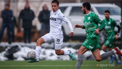Thương vụ Chung Nguyen Do về V.League có thành hiện thực?