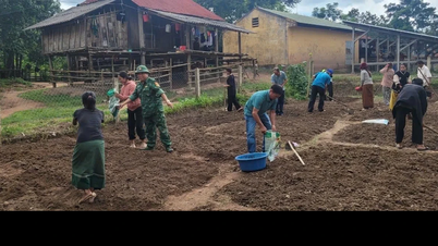 “Cầu nối” vững chắc nơi vùng cao biên giới