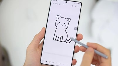 Galaxy AI đang biến S Pen trên Galaxy S25 Ultra thành công cụ hữu ích cho mọi người dùng