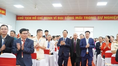 Phó Bí thư Tỉnh ủy Lưu Văn Trung dự Đại hội phường Bắc Gia Nghĩa