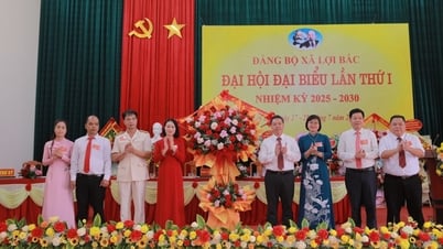 Lợi Bác tăng cường xây dựng Đảng, phát triển kinh tế và đảm bảo an sinh xã hội trong nhiệm kỳ mới (2025 - 2030)