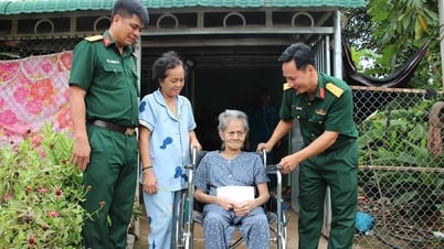 Tri ân những người mẹ anh hùng
