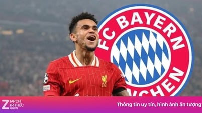 Bayern chiêu mộ Diaz với giá kỷ lục