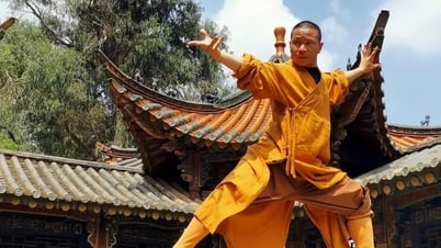 Thiếu Lâm Tự làm ăn xôm tụ, kiếm tiền như nước mỗi năm
