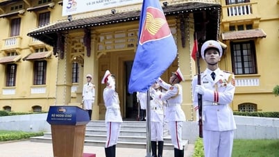 'Việc Việt Nam gia nhập ASEAN góp phần tăng cường đoàn kết và ổn định khu vực'