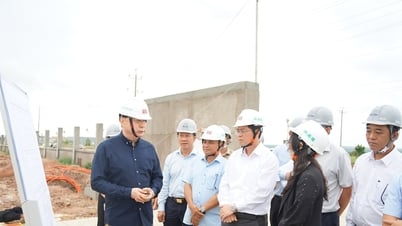 Đẩy nhanh tiến độ đầu tư hạ tầng và thu hút lấp đầy KCN Hàm Kiệm I, II