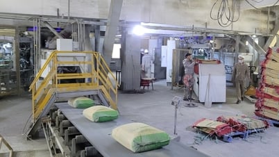 ドンラムセメントは技術インフラプロジェクトに同行