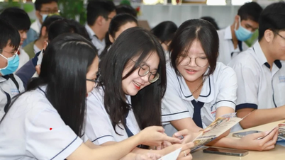 Tuyển sinh năm 2025: Bước chuyển thiết thực
