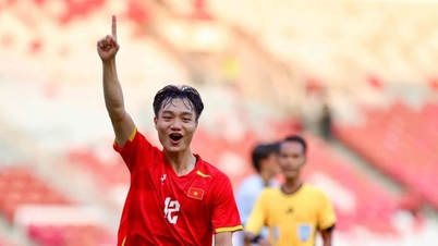 Expert: "U23 Vietnam will overcome the pressure of Indonesian audiences to win the championship"