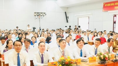 Phó Bí thư Tỉnh ủy Lâm Đồng Đặng Hồng Sỹ tham dự Đại hội Đảng bộ phường Bình Thuận lần thứ I