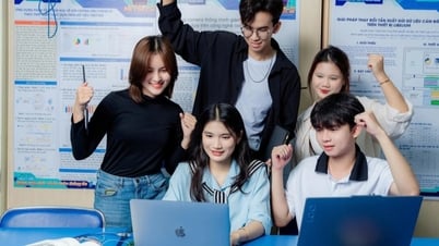 Điểm chuẩn ngành khoa học máy tính “trồi sụt” trong 3 năm qua
