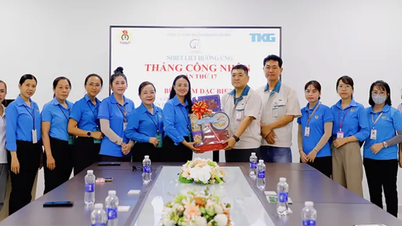 Quan tâm nâng cao quyền lợi của người lao động