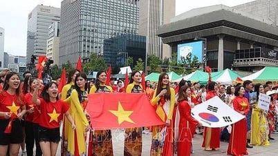 Phê duyệt Đề cương nhiệm vụ “Lễ hội xúc tiến du lịch - văn hóa Việt Nam tại Hàn Quốc năm 2025”