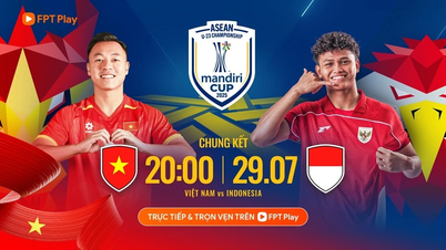 Nhận định chung kết U23 Đông Nam Á, U23 Việt Nam vs U23 Indonesia, 20h00 ngày 29/7: Hat-trick vô địch?