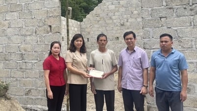 Khởi công 100% nhà tạm, nhà dột nát cần phải xóa năm 2025 - Báo Cao Bằng điện tử