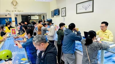 Giá vàng chiều nay 29/7/2025: Giá vàng trong nước và thế giới diễn biến lạ, nhưng không đáng lo