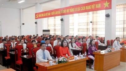 Hội nghị Điển hình tiên tiến Sở Nội vụ tỉnh Lai Châu lần thứ I