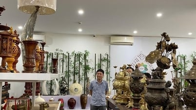 Hà Nội phát động Cuộc thi thiết kế mẫu sản phẩm thủ công mỹ nghệ năm 2025