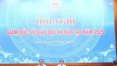 Tiếp tục đổi mới sâu rộng, hoàn thành sứ mệnh vẻ vang trong năm học mới
